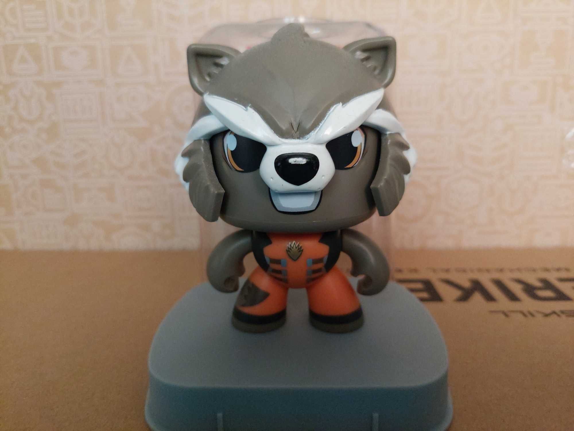 Figura Mighty Mugg Rocket Raccoon