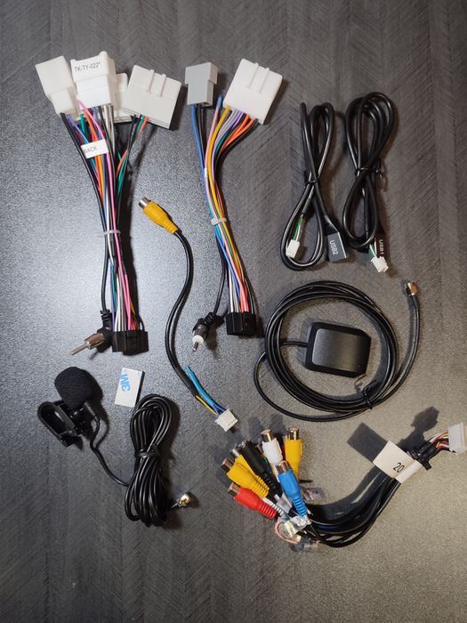 Subaru Forester 2005-2015 Android 9 дюймов