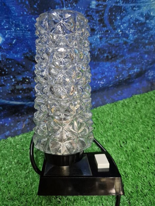 Bardzo stara lampka FISZER