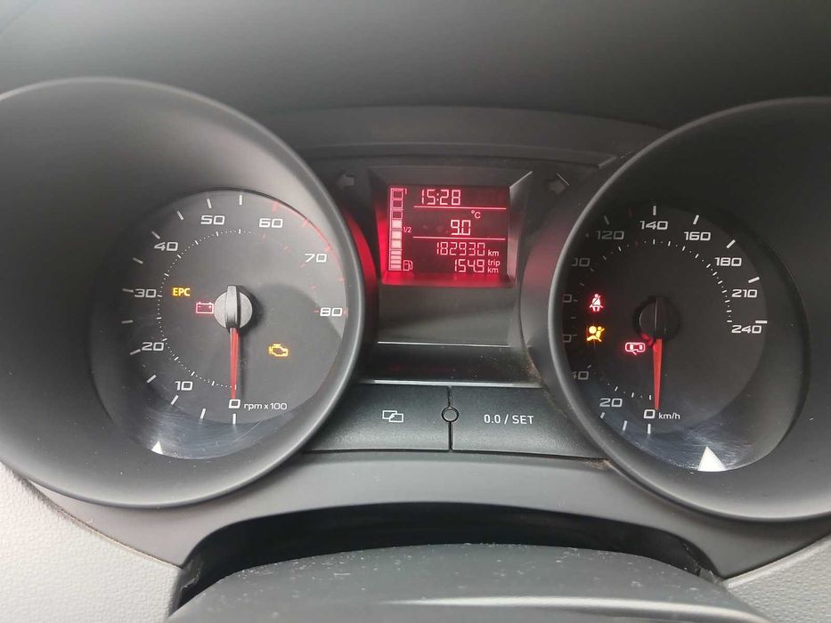 Продам/здам в оренду Seat Ibiza 2011р. універсал