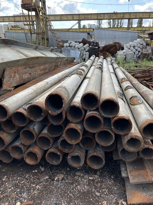 Металева ТРУБА від 25мм-630мм