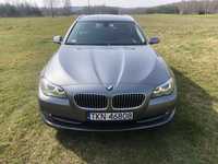 BMW Seria 5 Sprzedam BMW 525xd 2,0 d.