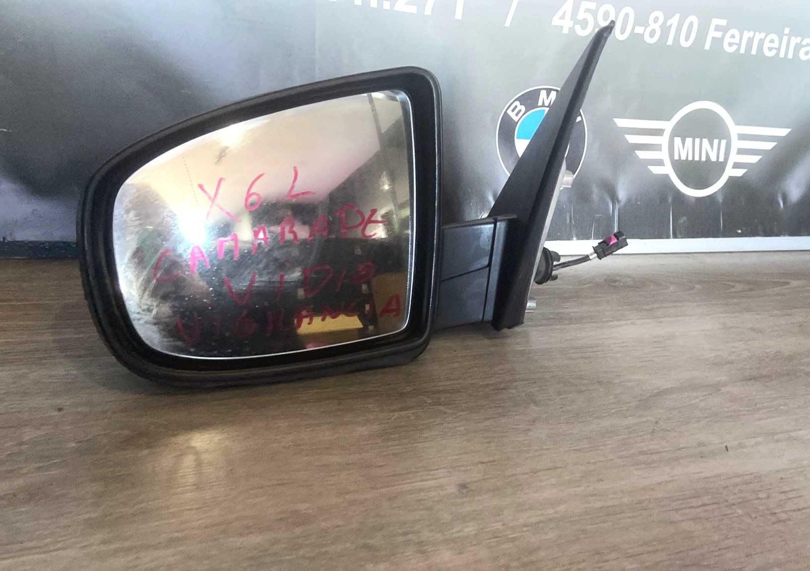 Espelho esquerdo BMW E71 X6