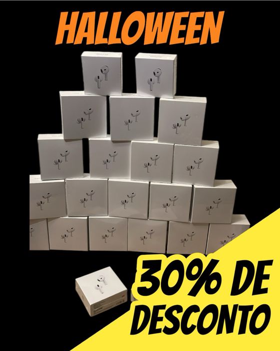 Airpods Apple melhor preço do mercado