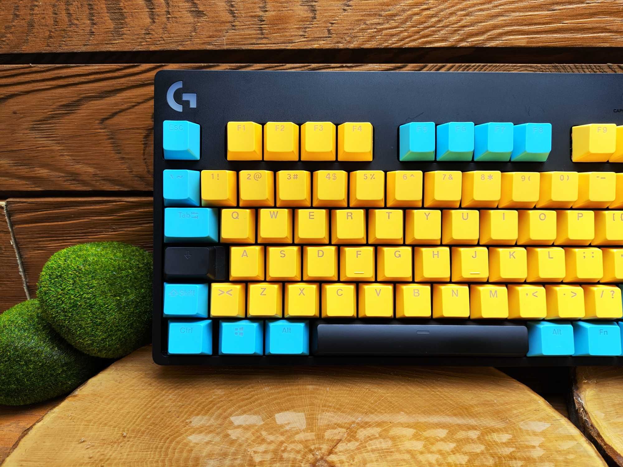 Klawiatura Mechaniczna Logitech G PRO GX BLUE Gwarancja 12 m