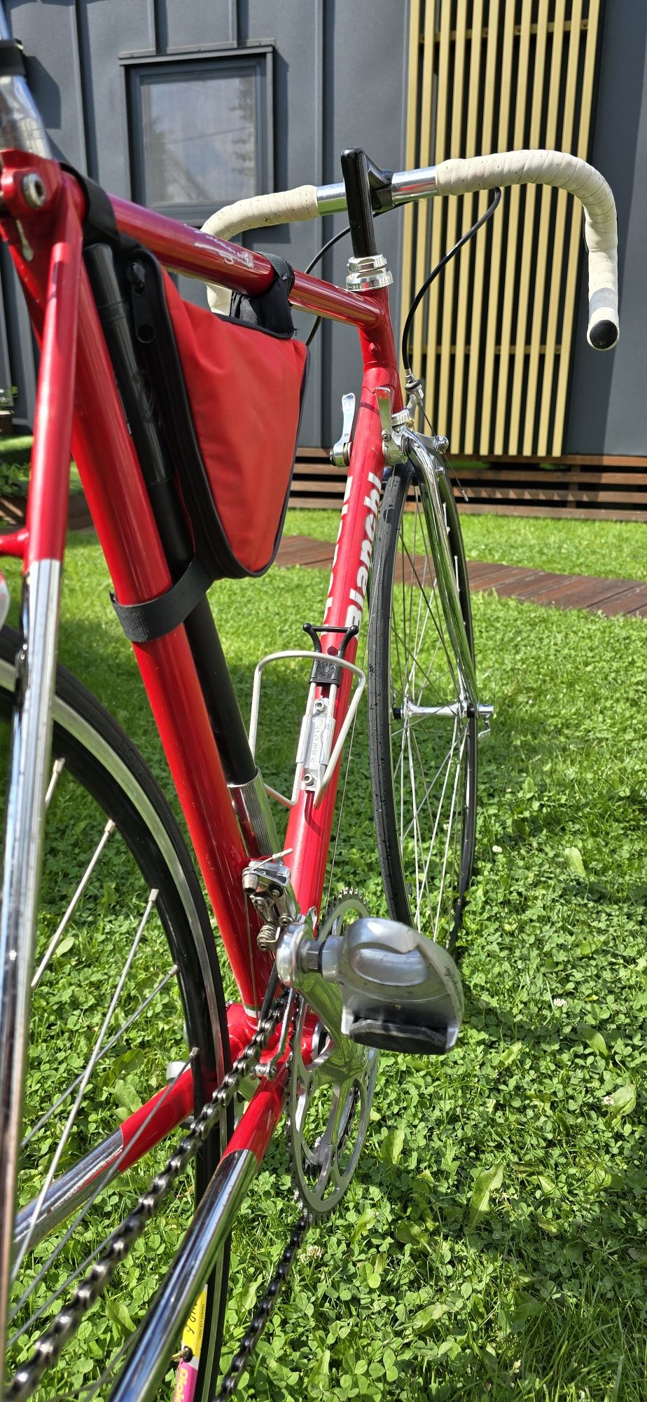 Rower Bianchi Turbo - Antyk - Stan idealny rok: 1992
