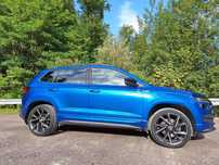 Skoda Karoq Skoda KAROQ Sportline 4x4 2.0 TDI DSG gwaracja do 2026