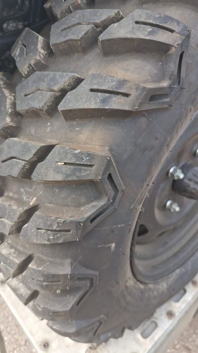 Quad atv Tgb 550 blade super stan 4x4 (mxu 500 cf moto 550 gryzzly 660