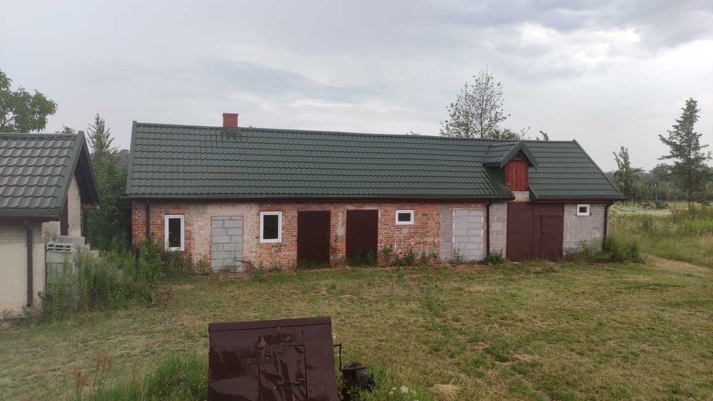 siedlisko z dwoma działkami, razem 62200 m2