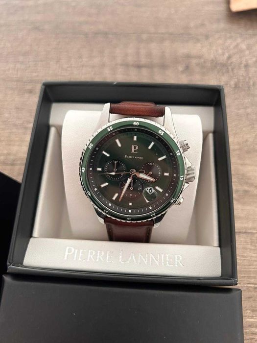 Relógio Pierre Lanier