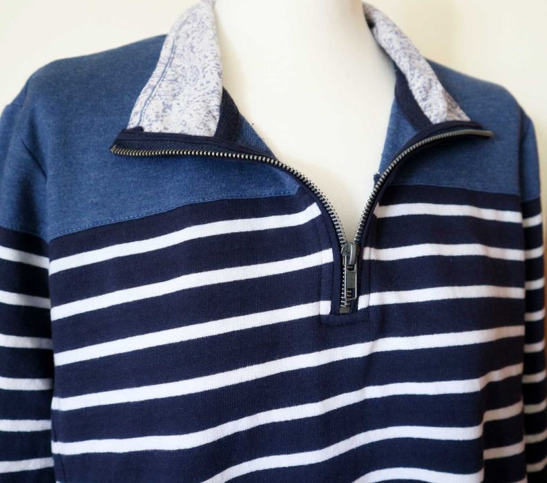 JULIPA | bluza wiązana na dole 52