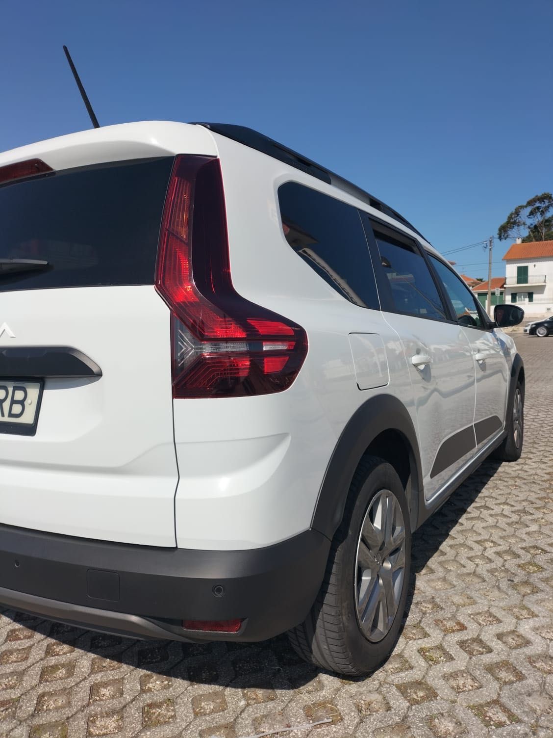 Dacia Jogger - 7 Lug - GPL - 2023 - Nacional - 158 mil KMs - c/ IVA