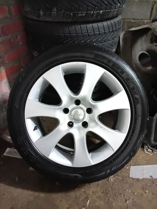 Alufelga R17 17" 5x112 Et40 DBV 7JX17H2