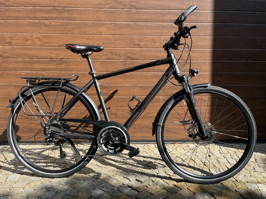 Rower trekkingowy Winora M 52 cm Shimano XT, KTM, Cube