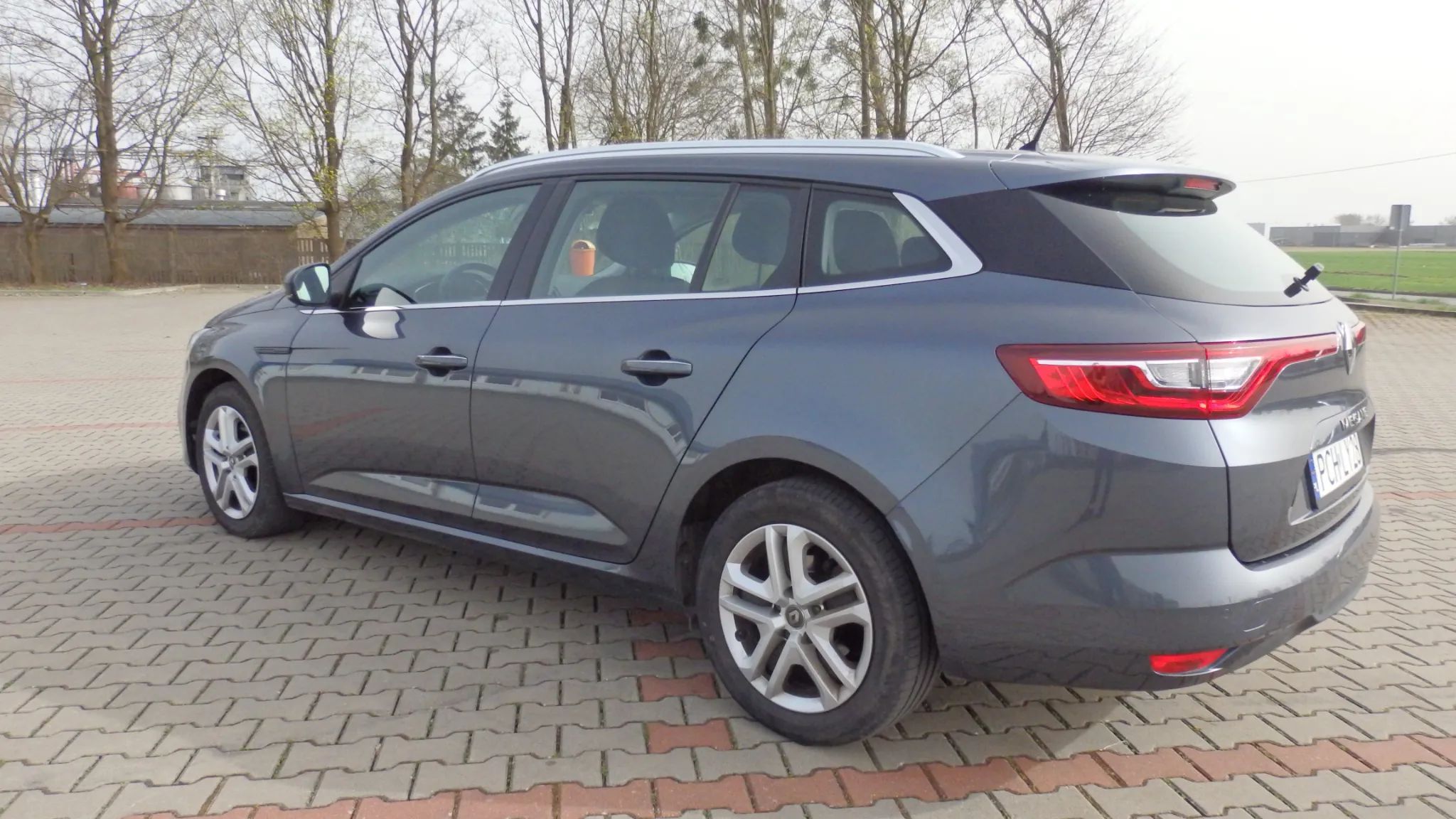 Renault Megane 1.5BlueDci/Stan Bardzo Dobry/Niski Przebieg