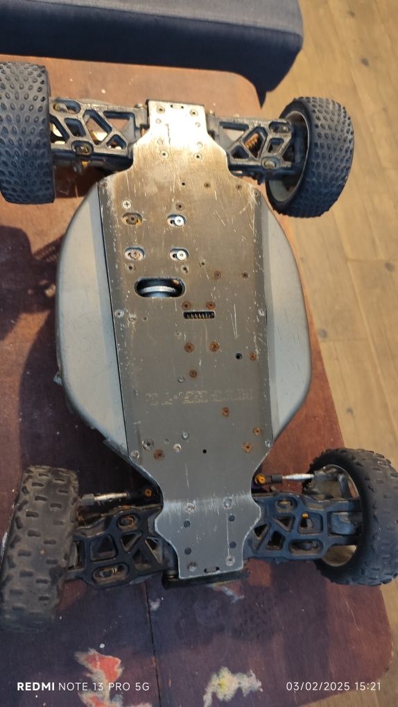 Carro RC Hobao Hyper 7