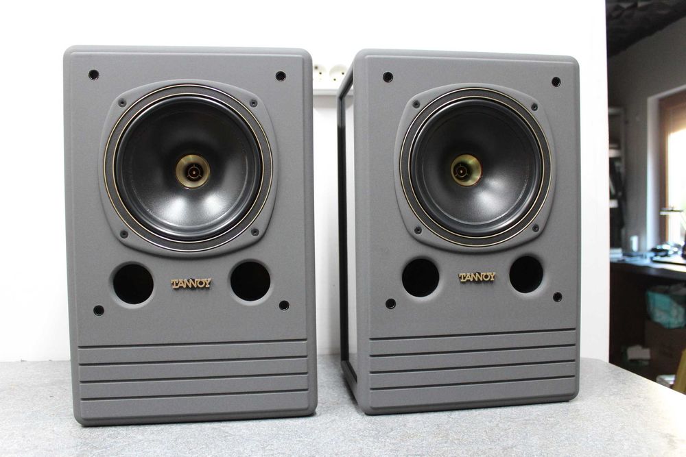 Kolumny Tannoy System 8 Profesjonalne monitory Studyjne