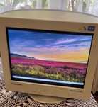 Monitor CRT 17 cali Samsung SyncMaster 757MB