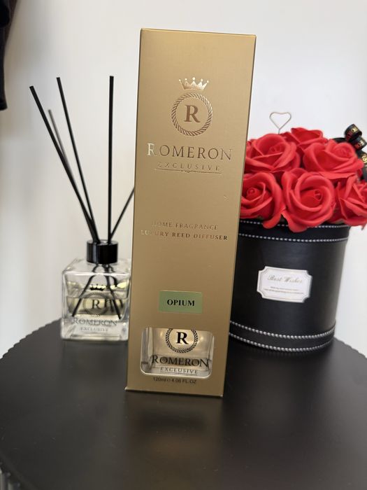 ROMERON Zapach do domu - Opium