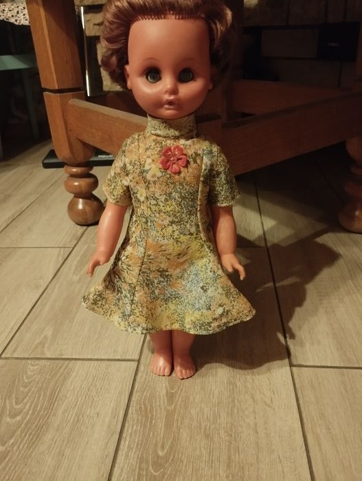 Кукла 1960-1970гг. СССР