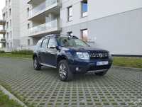 Dacia Duster 97tys km 2015r 1.6benz gaz / Alu / Navi / Tempomat / Świeży import