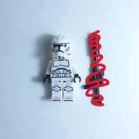 Figurka Lego Star Wars Clone Trooper (Phase 2)