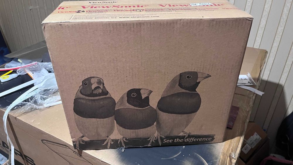 Проектор ViewSonic PA700W (VS19342)