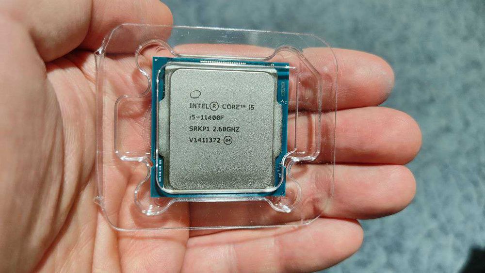 Процесор Intel Core i5-11400F Box (BX8070811400F) LGA1200