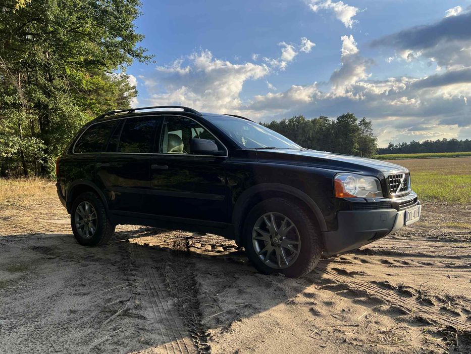 Volvo xc90 Niski przebieg! lpg!