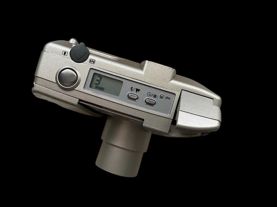 Nikon Lite Touch Zoom 70WS компактная плёночная камера