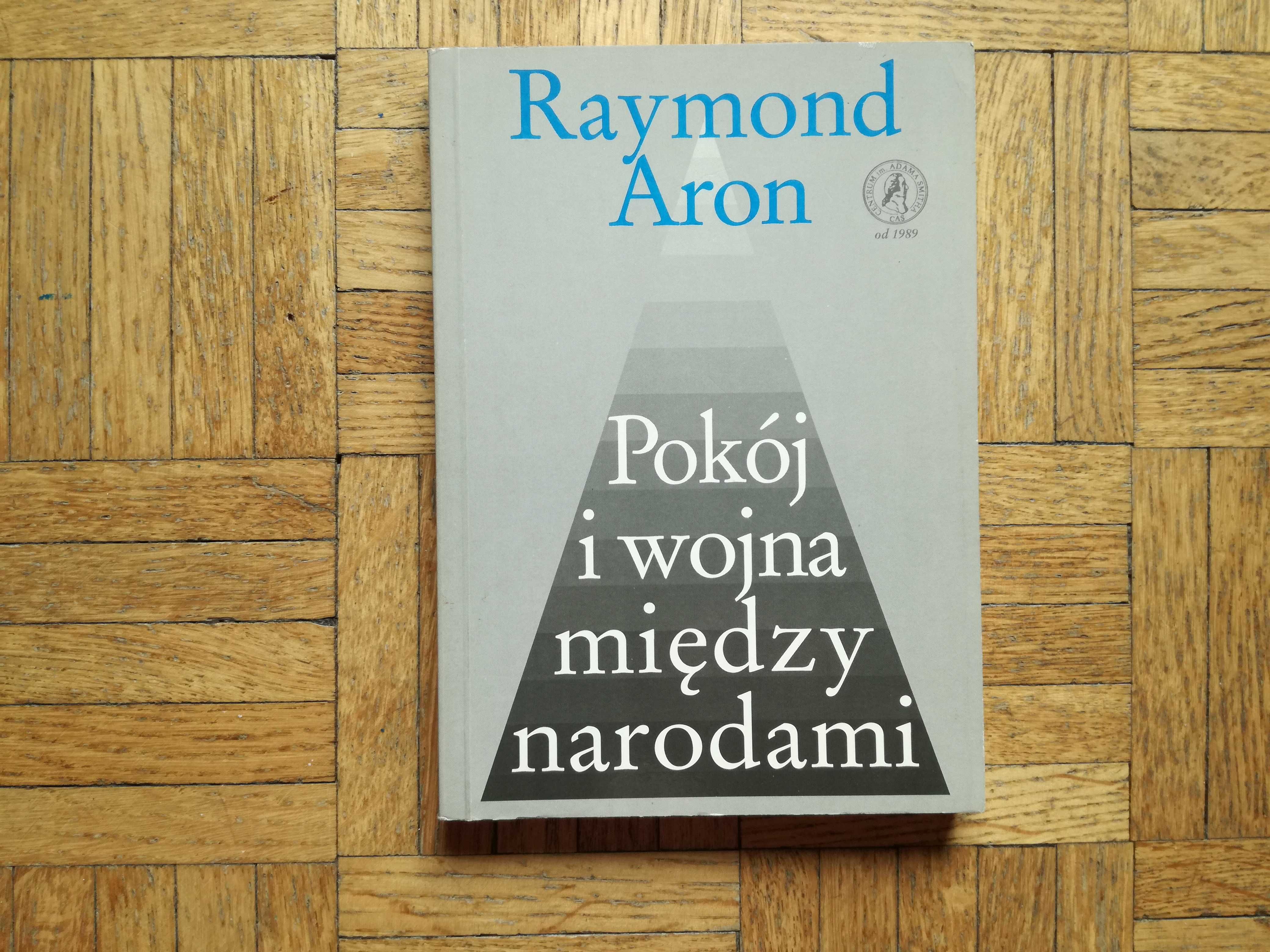 Pokój i wojna między narodami, Raymond Aron