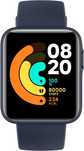 Smartwatch Xiaomi Mi Watch Lite niebieski