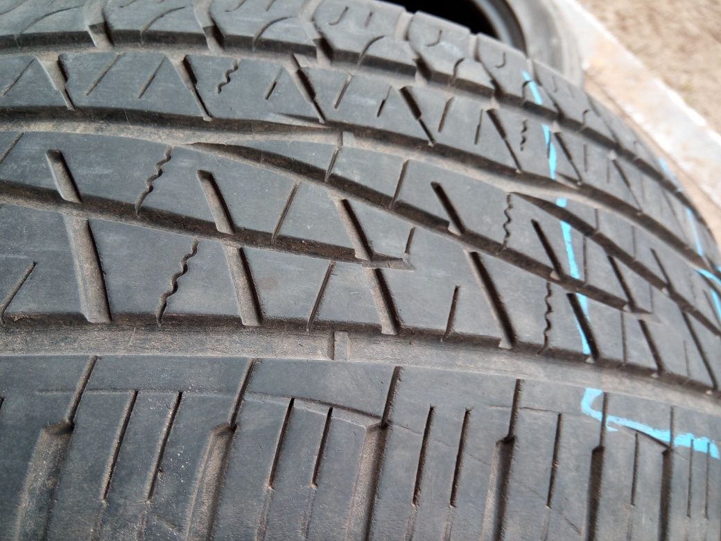 Opony letnie 235/50R18