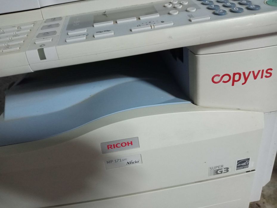 Impressora profissional