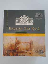 Herbata English Tea No.1 AHMAD TEA London - 4 sztuki