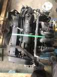 Motor 1.6i Ford FYDB