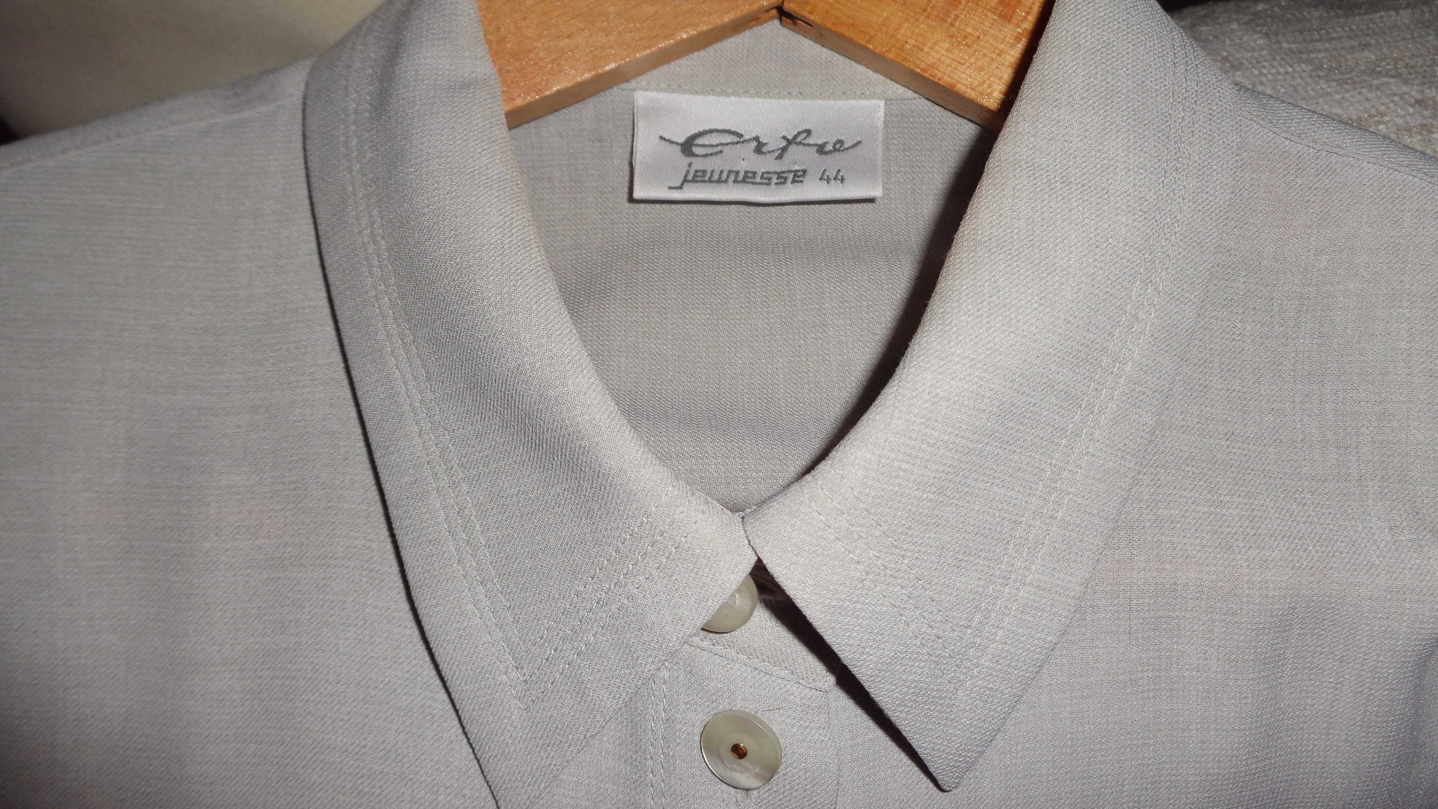 ERFO elegancka bluzka koszulowa roz.44