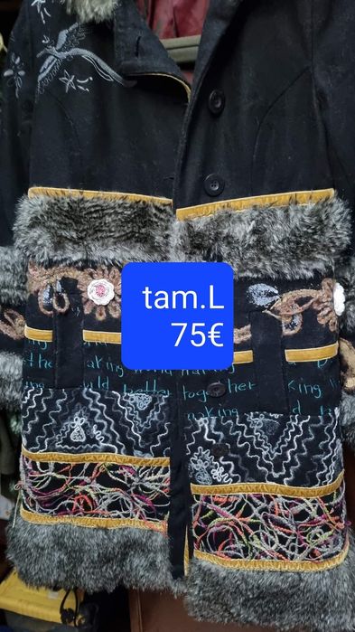 Casacos inverno mulher