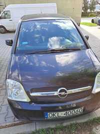 Opel meriva 2004