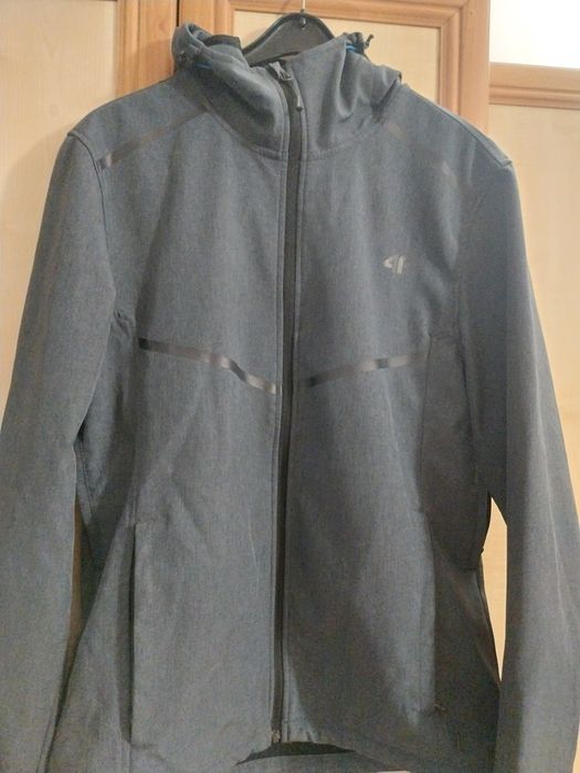 Kurtka męska 4f softshell M neodry 5000 grafitowa