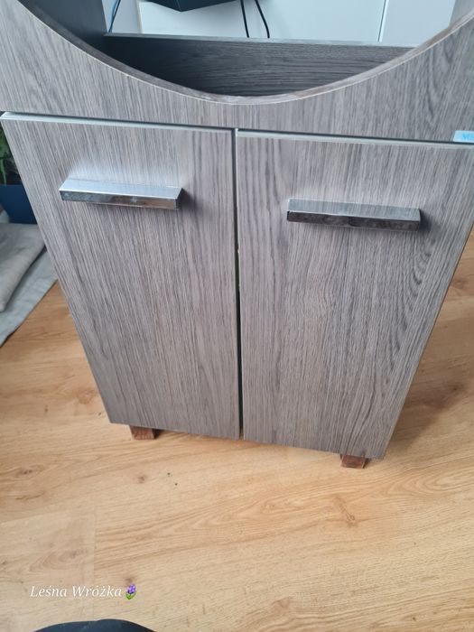 Szafka pod umywalkę 50cm