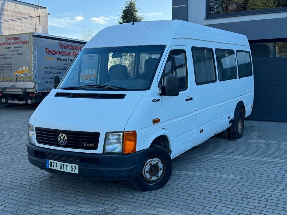 Volkswagen Lt 46  Sprowadzony ~ 20 osób