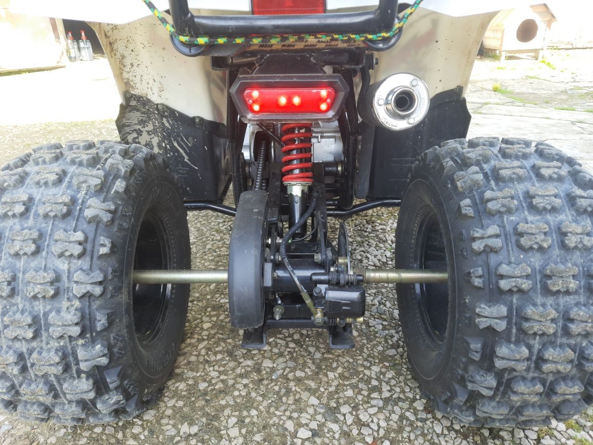 Квадроцикл Forte Hunter 125
