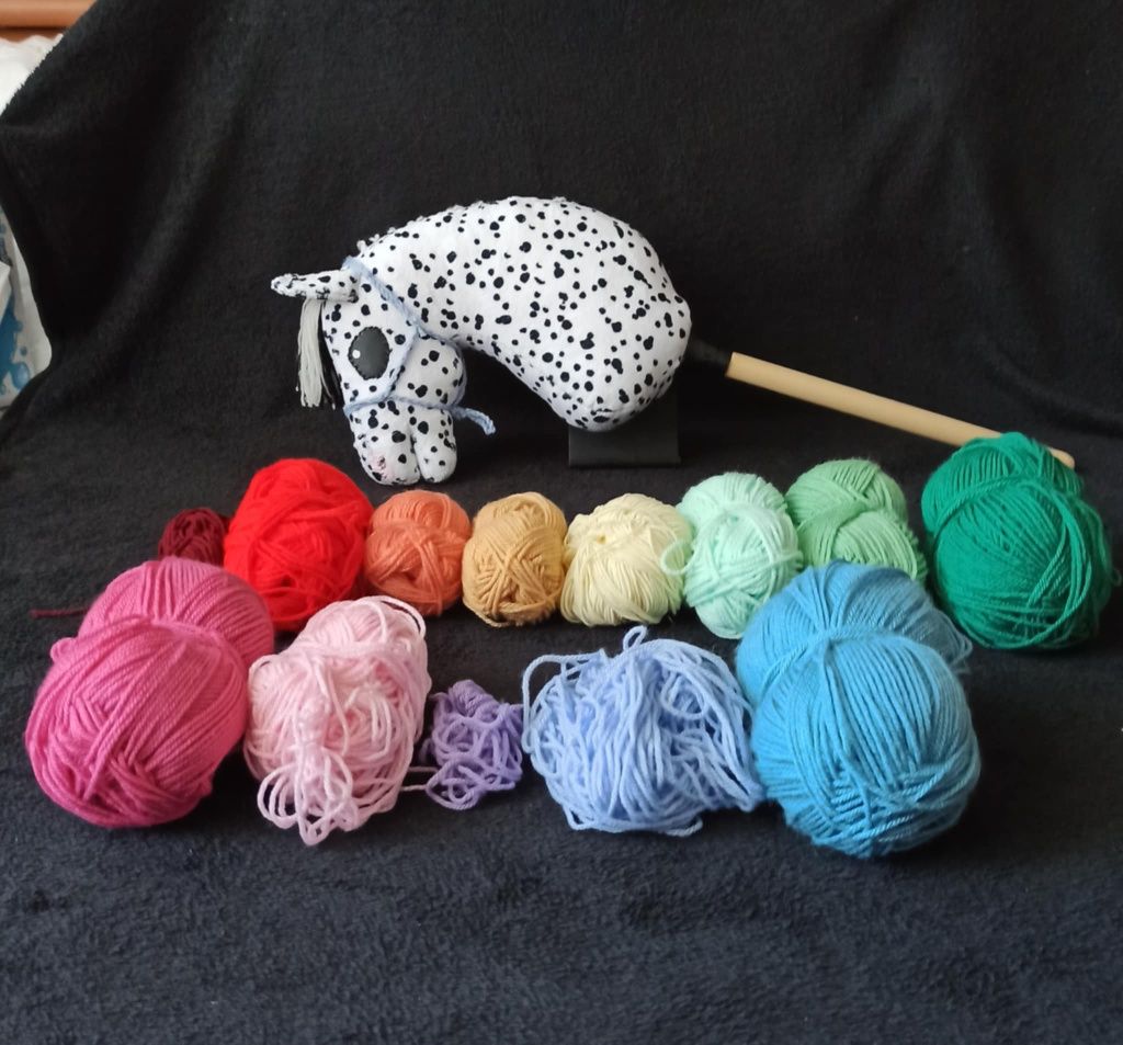Hobby Horse A4 na zamówienie
