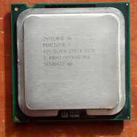 Процессор Intel Pentium D 925 3.00GHz/4M/800 s775