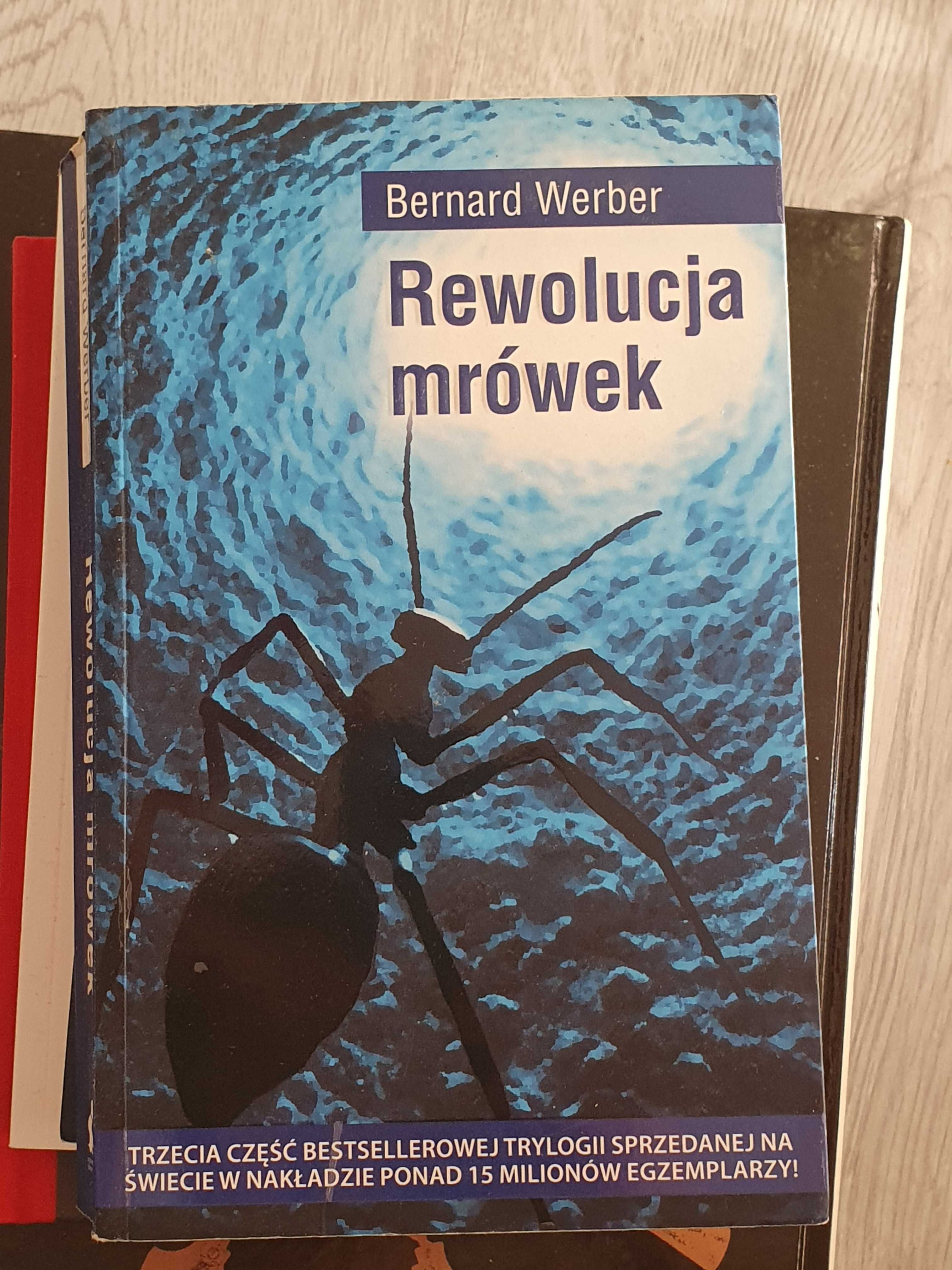 Rewolucja mrówek - Bernard Werber