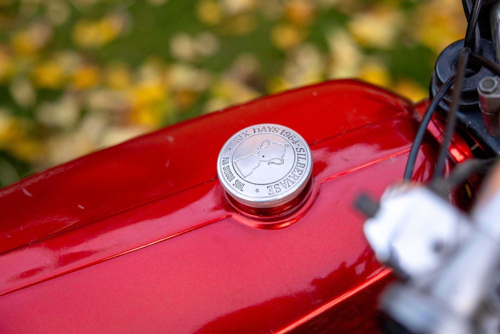 Simson S50 B1 - Garażowany + Papiery