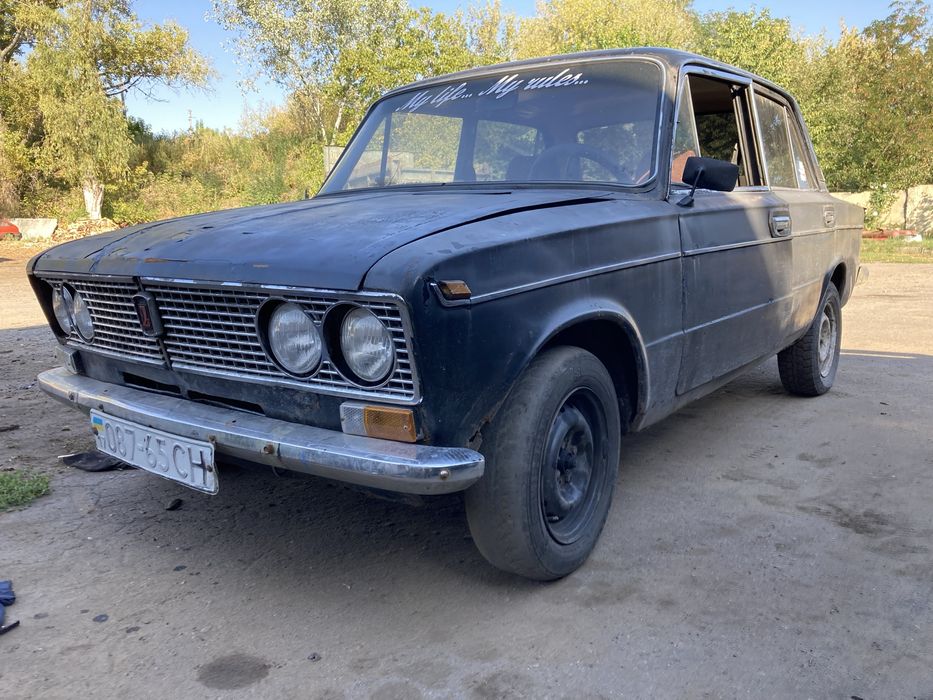 ВАЗ 2103 1975г. На ходу!