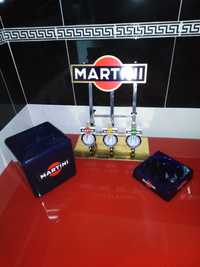 Conjunto de coleccionáveis Martini + Oferta.