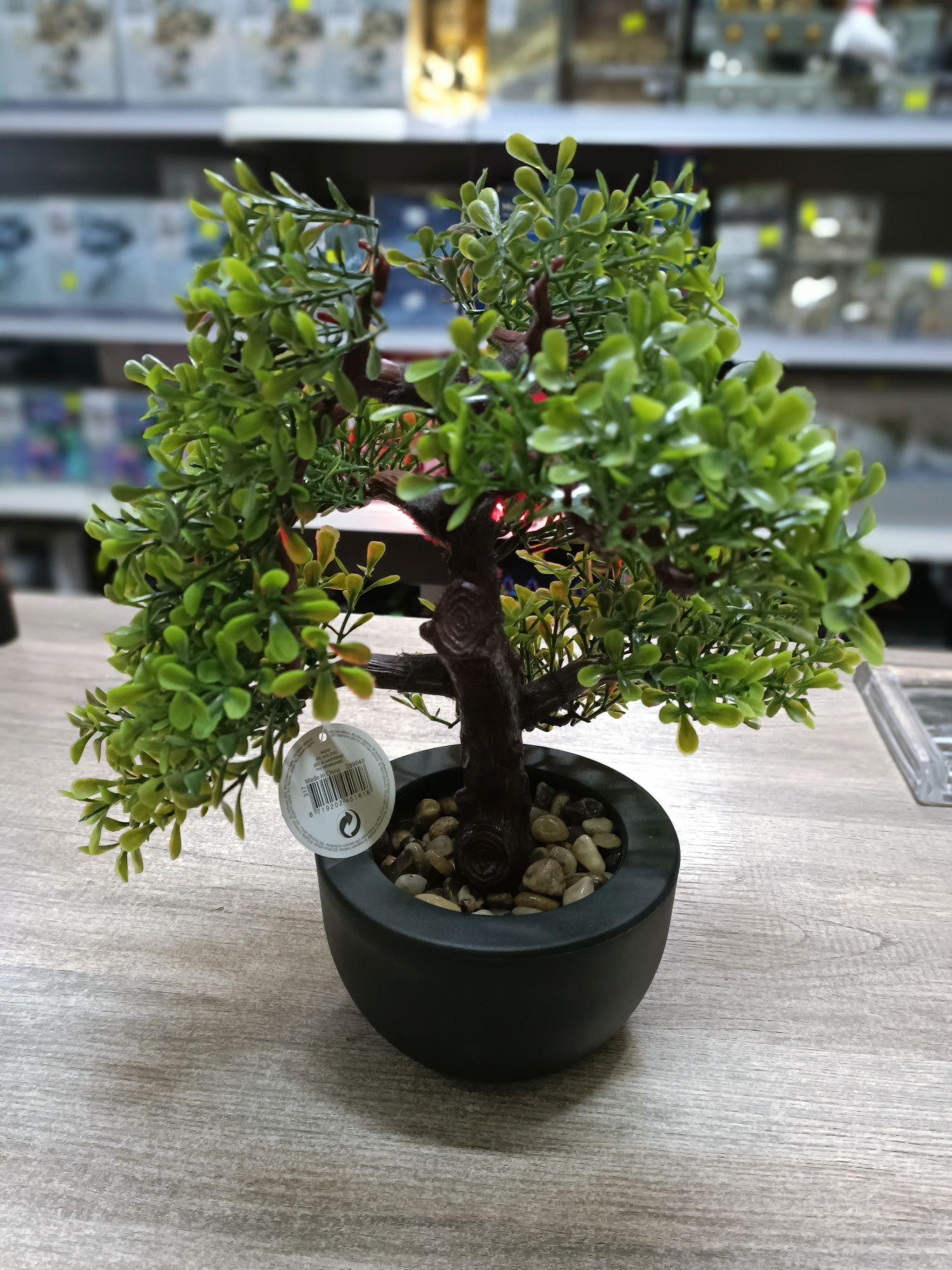 Sztuczne drzewo bonsai